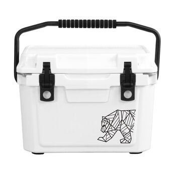 Kuma Orso Ice Box 20Qt White
