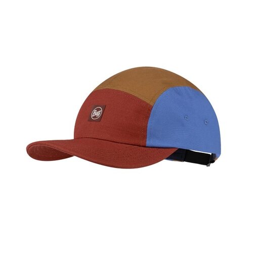 Buff 5 Panel Adventure Cap