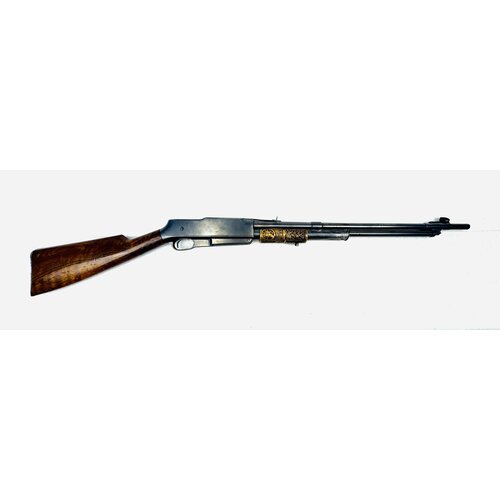 Standard Arms Standard Arms 35 Rem Model G Semi-Auto/Slide Action, circa 1910, Very Good Condition