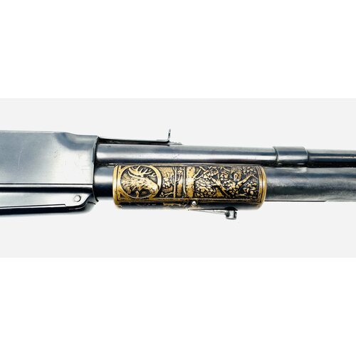 Standard Arms Standard Arms 35 Rem Model G Semi-Auto/Slide Action, circa 1910, Very Good Condition
