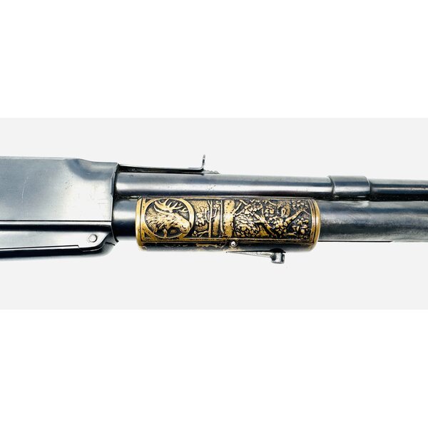 Standard Arms Standard Arms 35 Rem Model G Semi-Auto/Slide Action, circa 1910, Very Good Condition