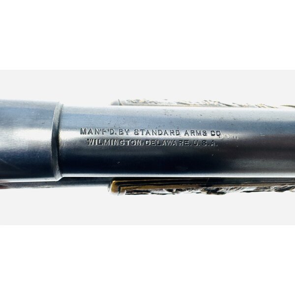 Standard Arms Standard Arms 35 Rem Model G Semi-Auto/Slide Action, circa 1910, Very Good Condition