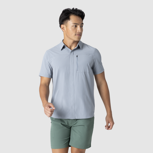 Outdoor Research Men's Astroman Air Short Sleeve Shirt