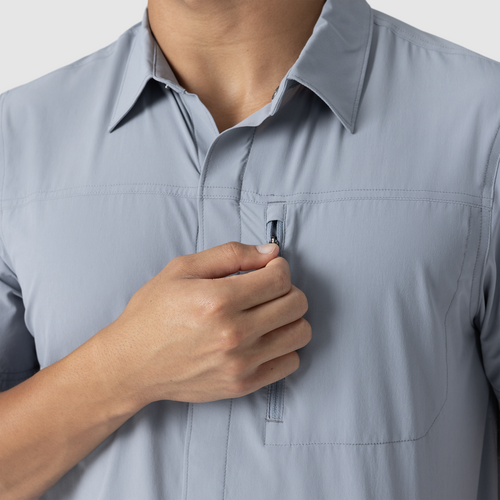 Outdoor Research Men's Astroman Air Short Sleeve Shirt
