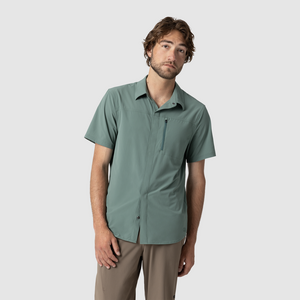 Outdoor Research Men's Astroman Air Short Sleeve Shirt