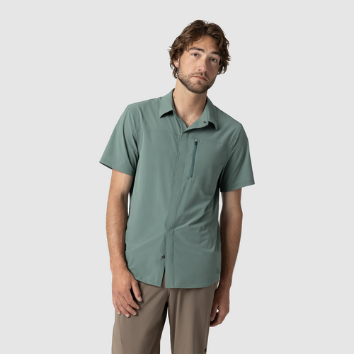 Outdoor Research Men's Astroman Air Short Sleeve Shirt