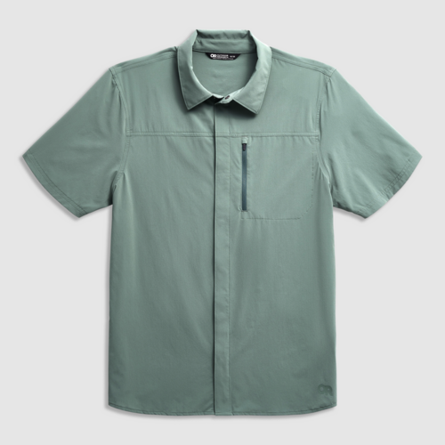 Outdoor Research Men's Astroman Air Short Sleeve Shirt