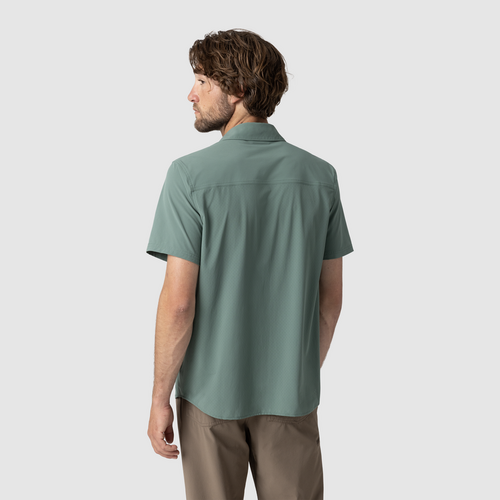 Outdoor Research Men's Astroman Air Short Sleeve Shirt
