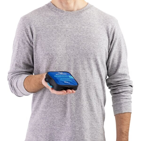 Sea to Summit Nylon Folding Bucket