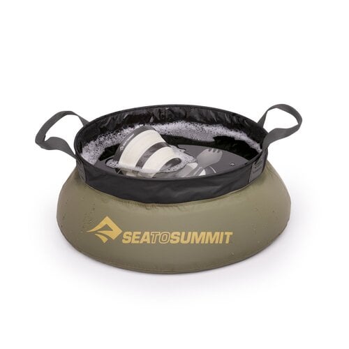 Sea to Summit Kitchen Sink  - Burnt Olive 10L