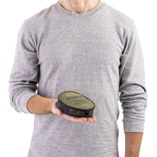 Sea to Summit Kitchen Sink  - Burnt Olive 10L