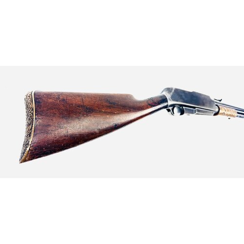 Standard Arms .30 Rem Model M Slide Action, circa 1909-1910, Very Good Condition