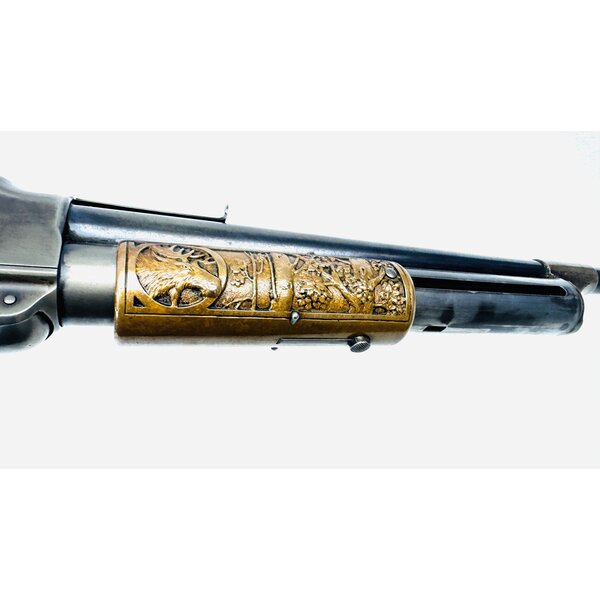 Standard Arms .30 Rem Model M Slide Action, circa 1909-1910, Very Good Condition