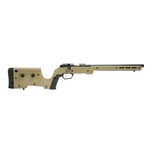 MDT CZ 457 22LR MTR XRS Chassis Rifle System, RH, FDE, Lightly Used
