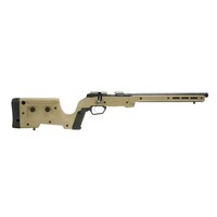 CZ 457 22LR MTR XRS Chassis Rifle System, RH, FDE, Lightly Used