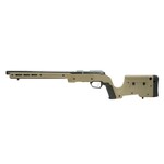 MDT CZ 457 22LR MTR XRS Chassis Rifle System, RH, FDE, Lightly Used