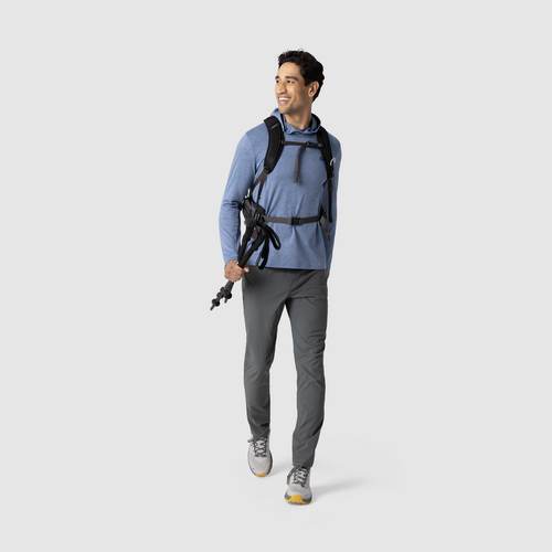 Outdoor Research Men's Activeice Spectrum Sun Hoodie