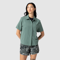 Women's Astroman S/S Sun Shirt