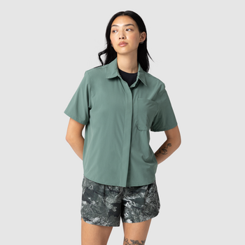 Outdoor Research Women's Astroman S/S Sun Shirt