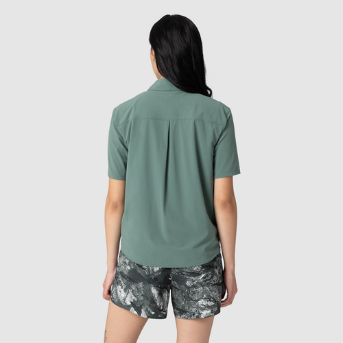 Outdoor Research Women's Astroman S/S Sun Shirt