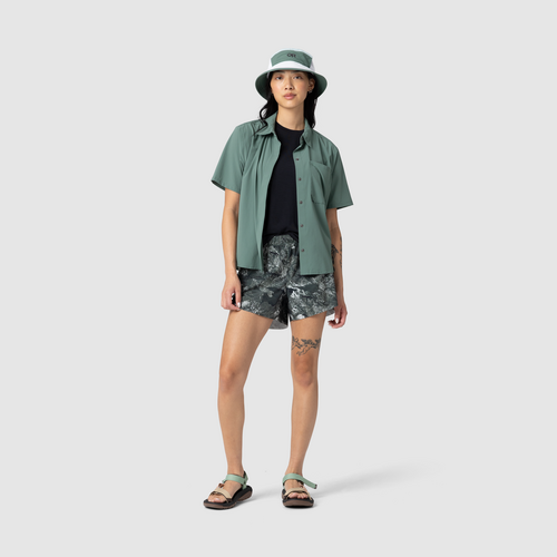 Outdoor Research Women's Astroman S/S Sun Shirt