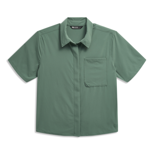 Outdoor Research Women's Astroman S/S Sun Shirt