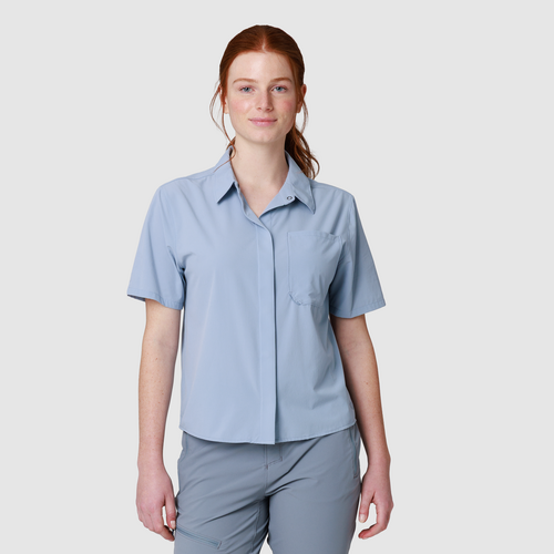 Outdoor Research Women's Astroman S/S Sun Shirt
