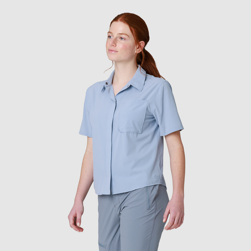 Outdoor Research Women's Astroman S/S Sun Shirt