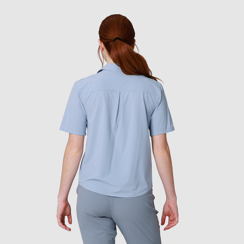 Outdoor Research Women's Astroman S/S Sun Shirt