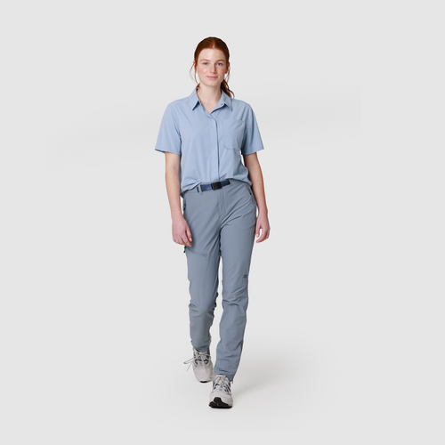 Outdoor Research Women's Astroman S/S Sun Shirt