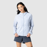 Women's Astroman Full Zip Sun Hoodie