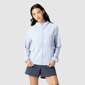 Outdoor Research Women's Astroman Full Zip Sun Hoodie