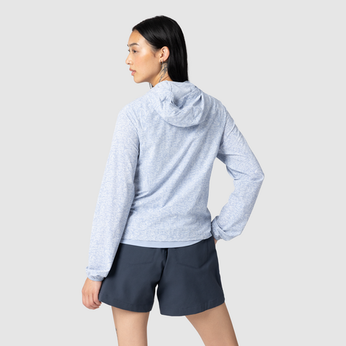 Outdoor Research Women's Astroman Full Zip Sun Hoodie Outdoor Research Women's Astroman Full Zip Sun Hoodie