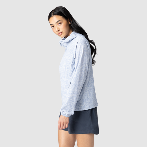 Outdoor Research Women's Astroman Full Zip Sun Hoodie Outdoor Research Women's Astroman Full Zip Sun Hoodie