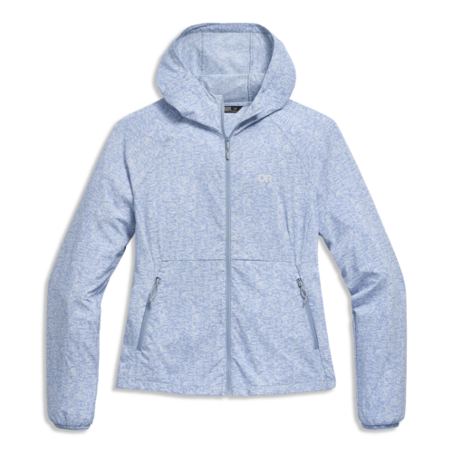Outdoor Research Women's Astroman Full Zip Sun Hoodie Outdoor Research Women's Astroman Full Zip Sun Hoodie