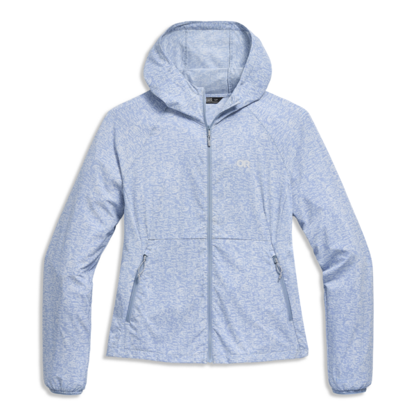 Outdoor Research Women's Astroman Full Zip Sun Hoodie