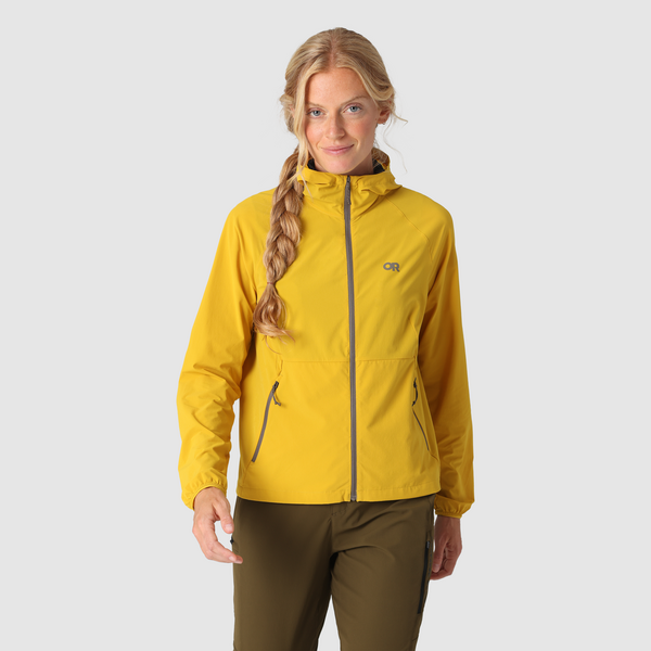 Outdoor Research Women's Astroman Full Zip Sun Hoodie