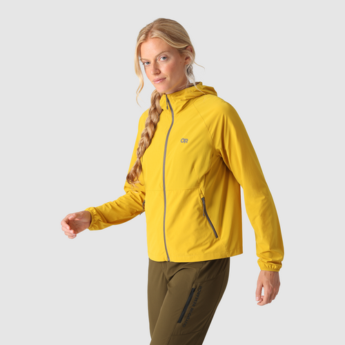 Outdoor Research Women's Astroman Full Zip Sun Hoodie Outdoor Research Women's Astroman Full Zip Sun Hoodie