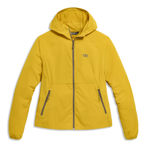 Outdoor Research Women's Astroman Full Zip Sun Hoodie Outdoor Research Women's Astroman Full Zip Sun Hoodie