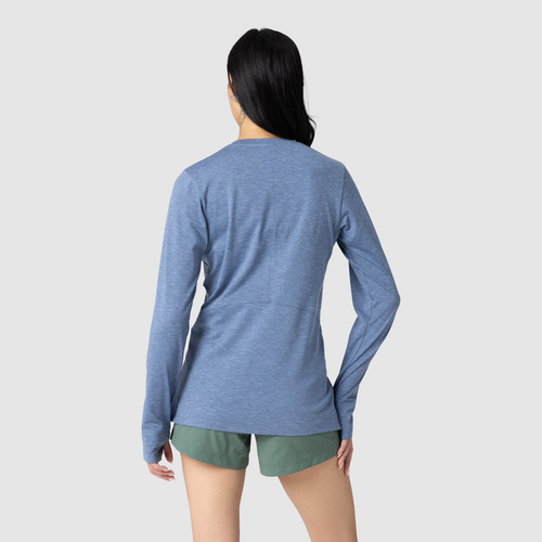 Outdoor Research Women's Activeice Spectrum Sun Long Sleeve Tee Outdoor Research Women's Activeice Spectrum Sun Long Sleeve Tee