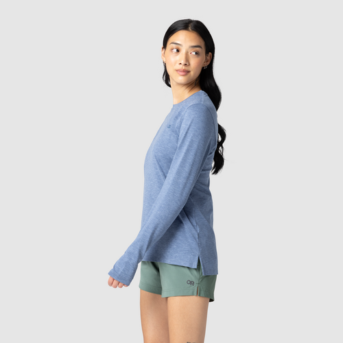 Outdoor Research Women's Activeice Spectrum Sun Long Sleeve Tee Outdoor Research Women's Activeice Spectrum Sun Long Sleeve Tee