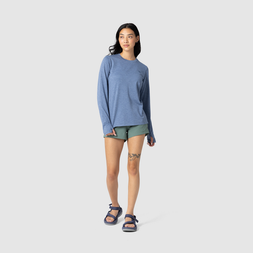 Outdoor Research Women's Activeice Spectrum Sun Long Sleeve Tee Outdoor Research Women's Activeice Spectrum Sun Long Sleeve Tee