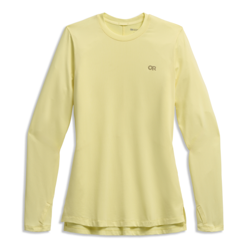 Outdoor Research Women's Activeice Spectrum Sun Long Sleeve Tee Outdoor Research Women's Activeice Spectrum Sun Long Sleeve Tee