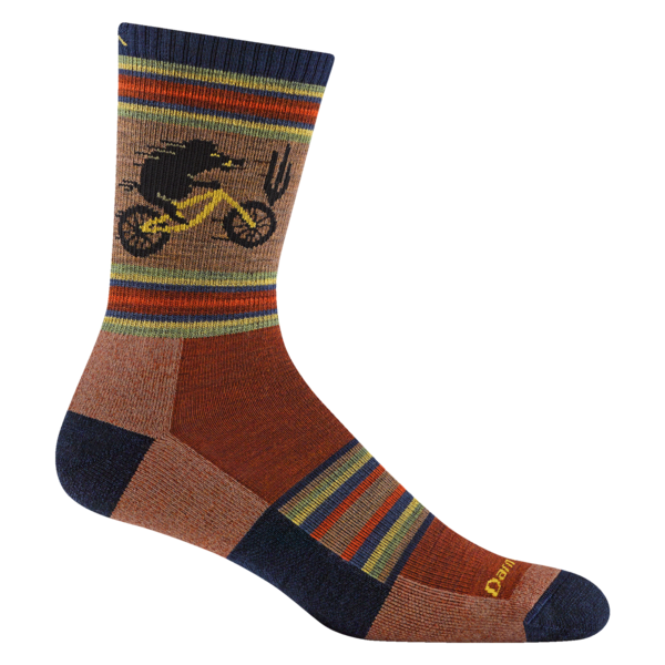 Darn Tough Men's Hike/Trek Micro Crew Lightweight Cushion 5003