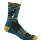 Darn Tough Men's Hike/Trek Micro Crew Lightweight Cushion 5003