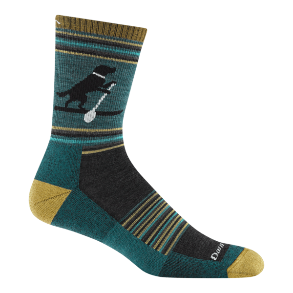 Darn Tough Men's Hike/Trek Micro Crew Lightweight Cushion 5003