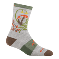 Women's Hike/Trek Micro Crew Lightweight Cushion 5026