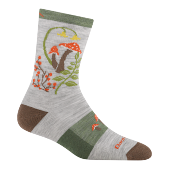 Darn Tough Women's Micro Crew / Lightweight Cushion 5026