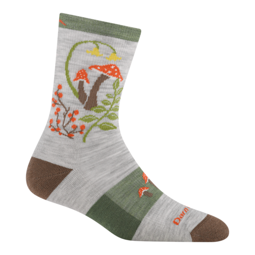 Darn Tough Women's Hike/Trek Micro Crew Lightweight Cushion 5026