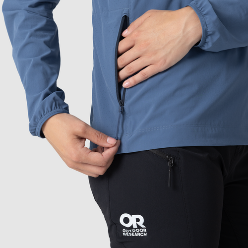 Outdoor Research Women's Astroman Air Sun Hoodie